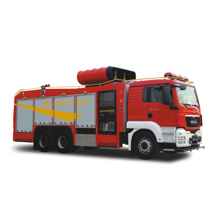 BX5270TXFXX60/M6多功能?；番F(xiàn)場(chǎng)處理消防車(chē)